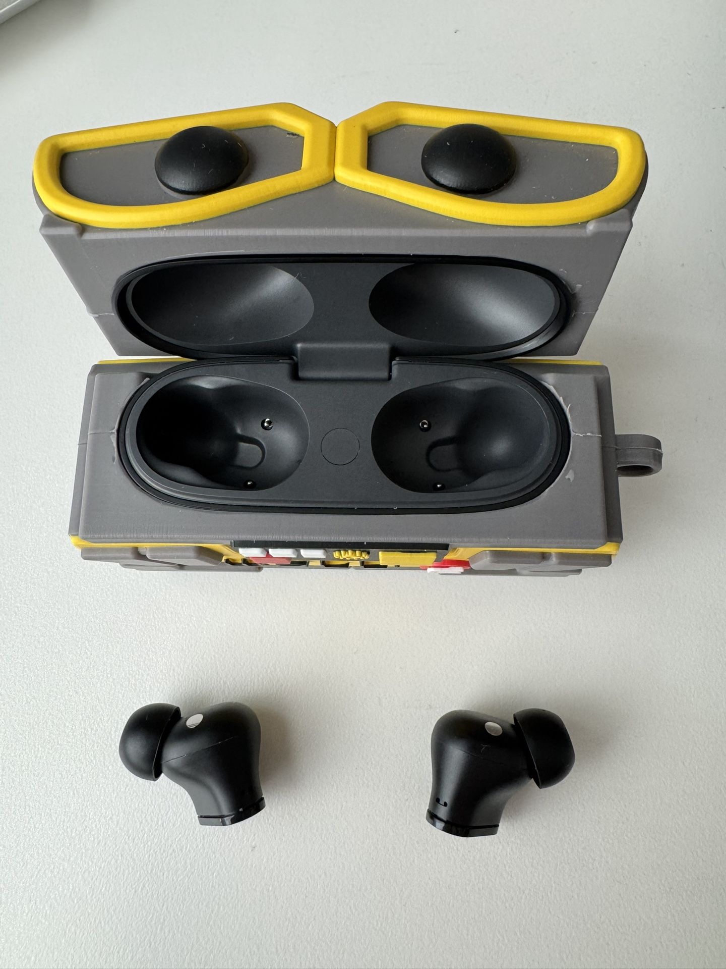 Beats Studio Buds True Wireless Noise Cancelling Bluetooth Earbuds (Black)