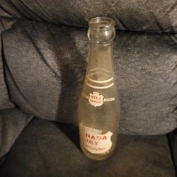 Vintage Canada Dry Bottle 