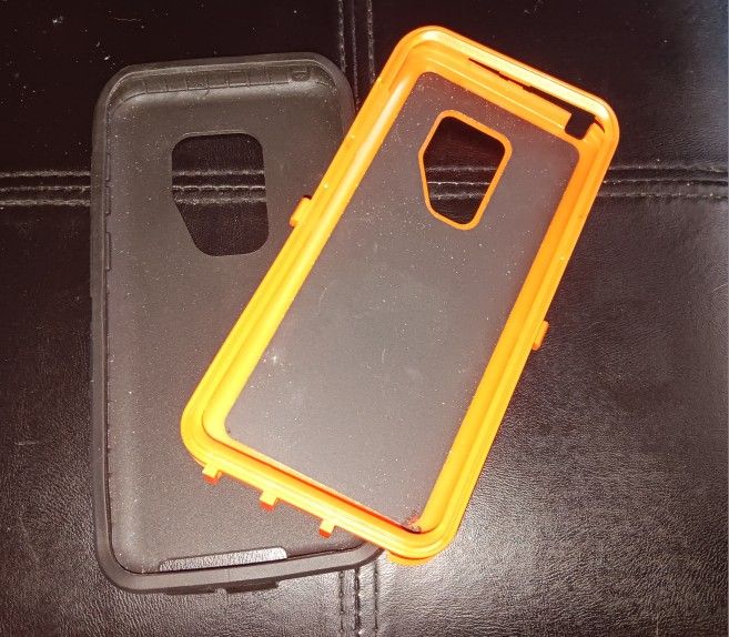 Samsung Galaxy S9+ Hard Cell Case