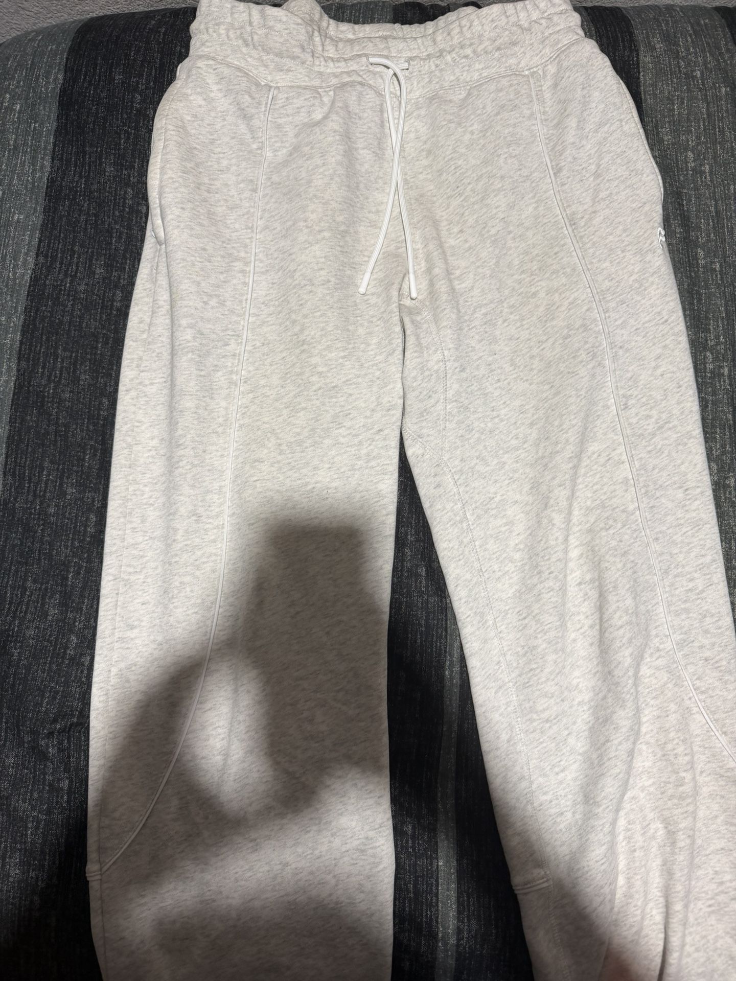 FABLETICS The Year Round Terry Straight Leg Pant