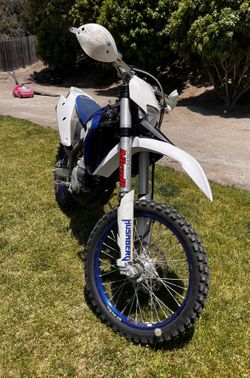 2010 Husaberg FE390