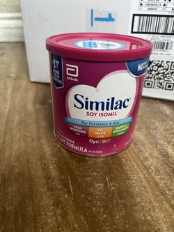Similac Soy Isomil