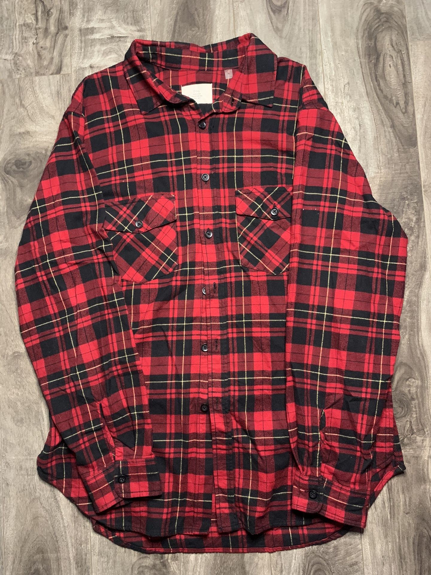 Fear Of God Season 2 Flannel