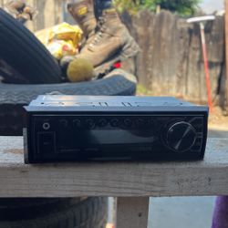 Boss Bluetooth Stereo Working Good 