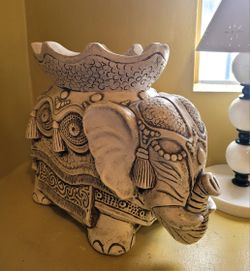 Elephant Planter