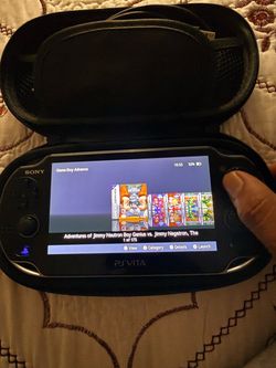 Ps vita modded over 1,500 games