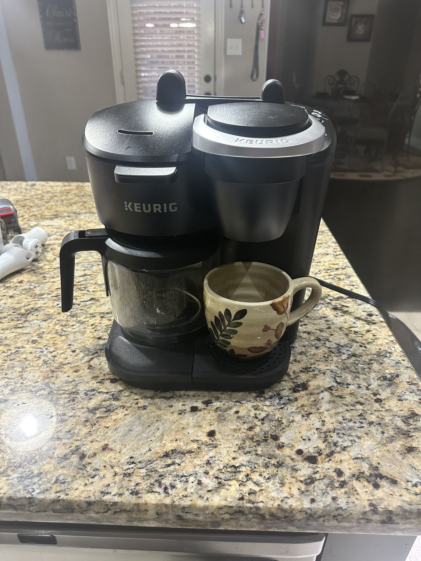 Keurig K Cup Duo Essentials 