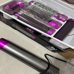 5 in 1 hair styling tool