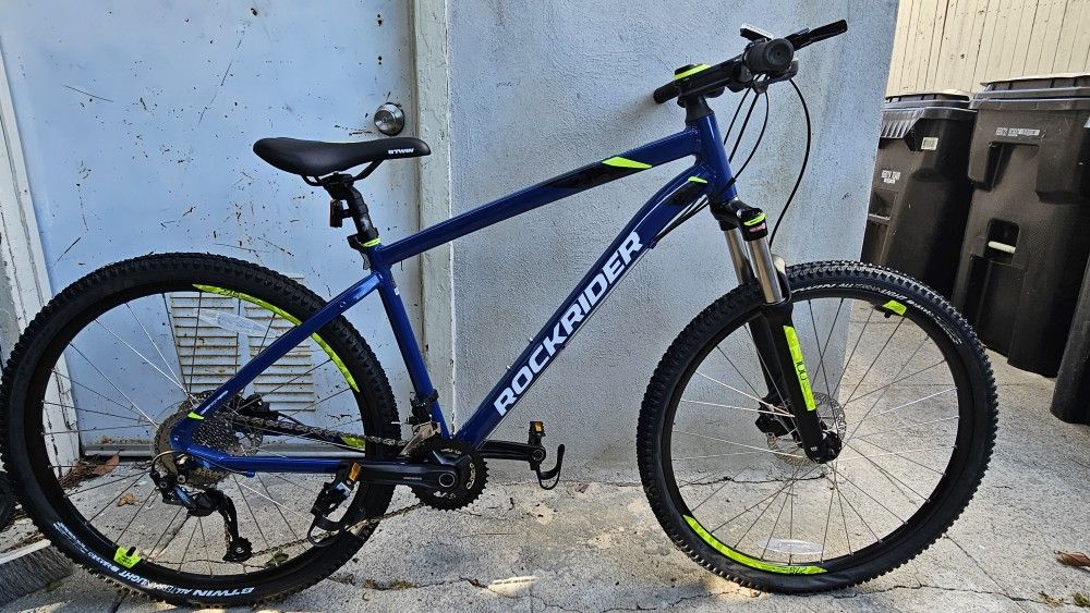 Decathlon Rockrider ST540 Mountain Bike 27.5