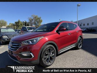 2018 Hyundai Santa Fe Sport