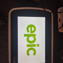 Leap LeapFrog Tablet And Great Condition Everything Works On It Does Everything A Regular Tablet Does Except For It Has Parental Controls And Learning