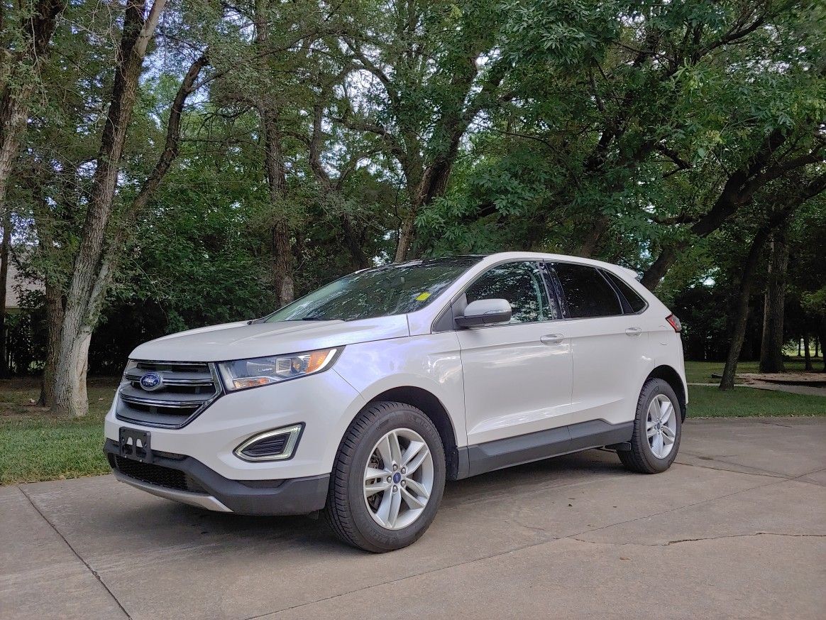 2018 Ford Edge