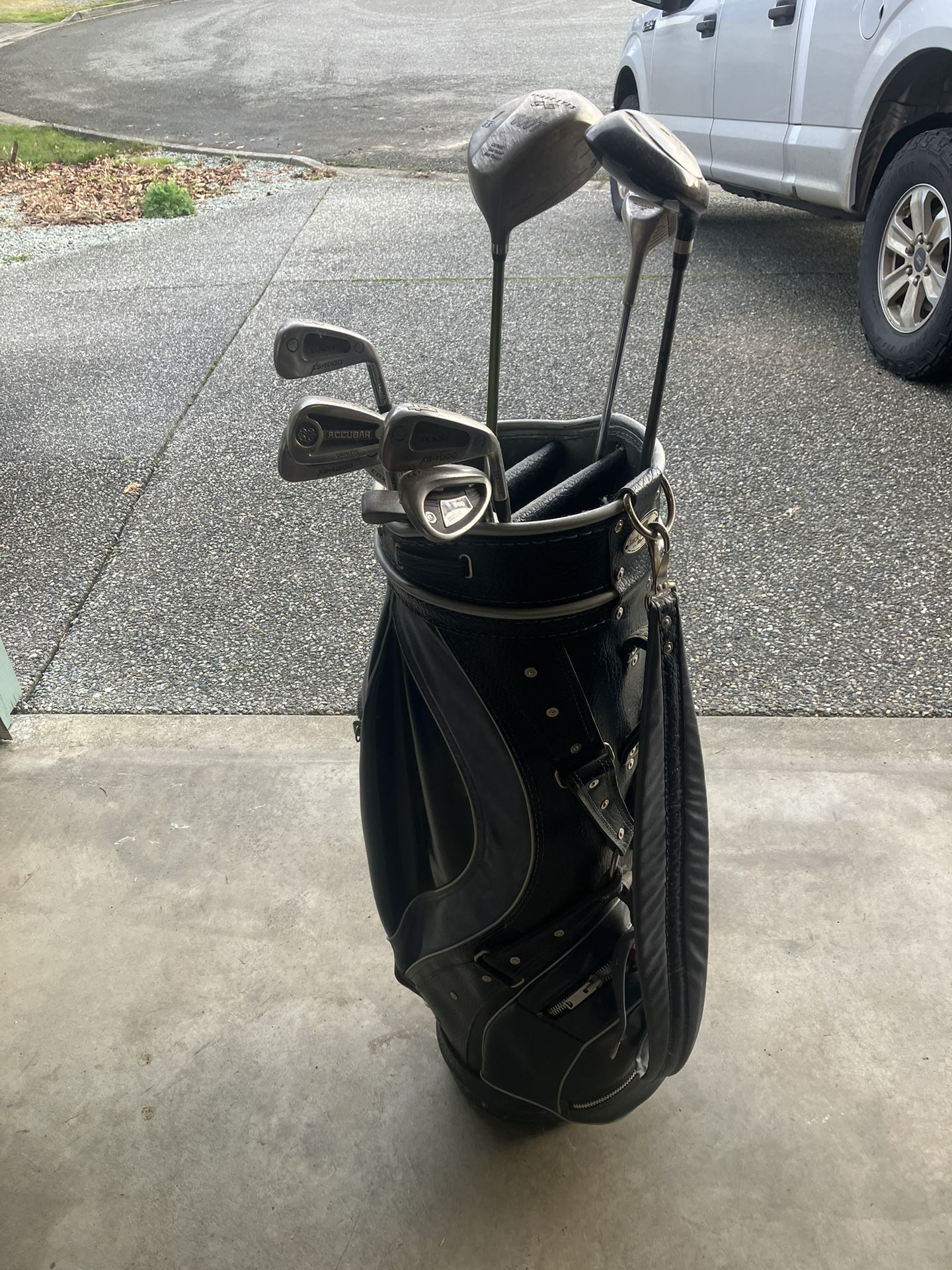 Golf Clubs