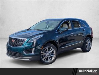2025 Cadillac XT5