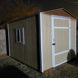 Custom Sheds