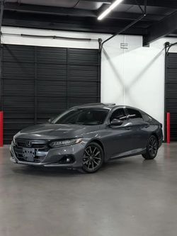 2021 Honda Accord