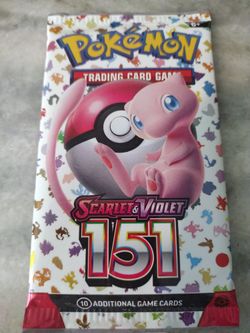 Pokemon 151 