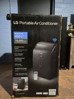 Portable Air Conditioner (A/C) - 450 sq ft