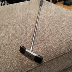 Never Compromise Sigma Z/1 Putter RH 34.5 Inches Very Good Condition 