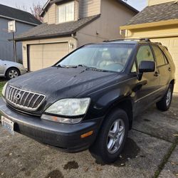 2001 Lexus Rx 300