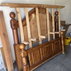 Queen Bed Frame