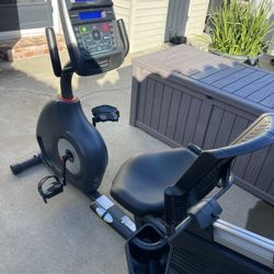 Schwinn Recumbent Bike