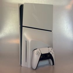 PS5 Slim Disc Edition