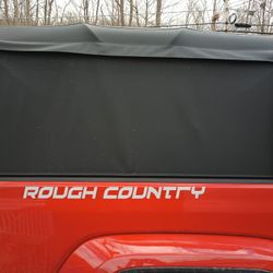 2020-2026 Jeep Gladiator Soft Top Bed Cover