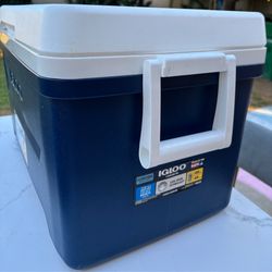 48 Qt cooler