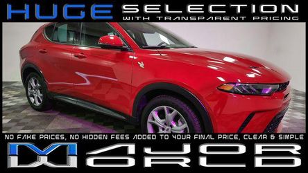 2024 Dodge Hornet