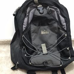 REI Backpack with Pockets inside Pockets