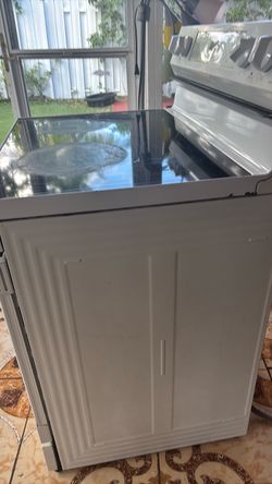 stove