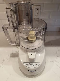 Cuisinart 7 Cup Food Processor