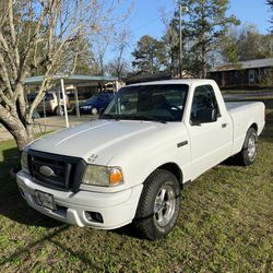 2008 Ford Ranger