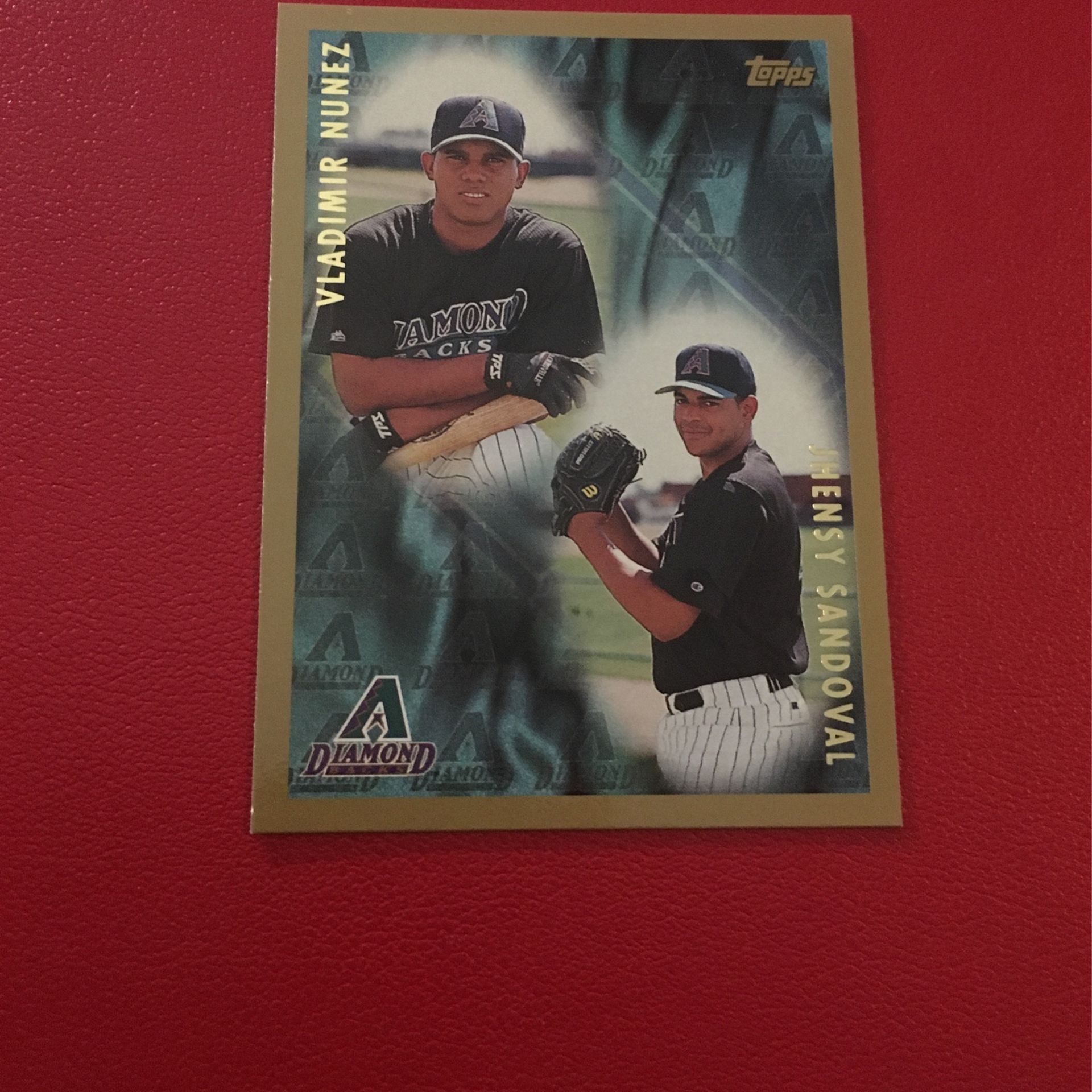 Baseball Card