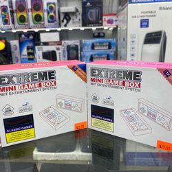 Mini HD Game box