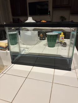 Fish Tank $15