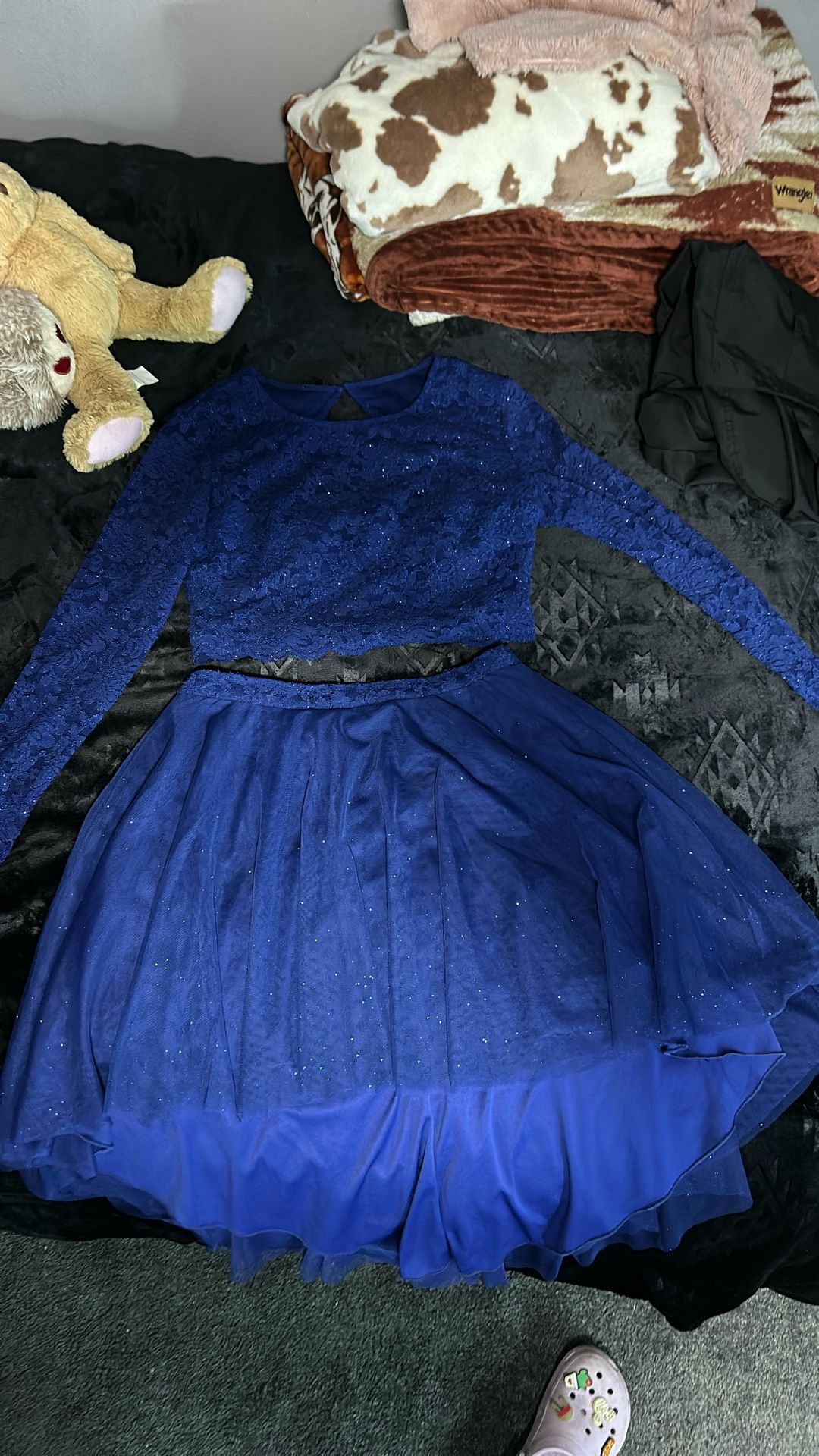 Social Code Two Piece Dress