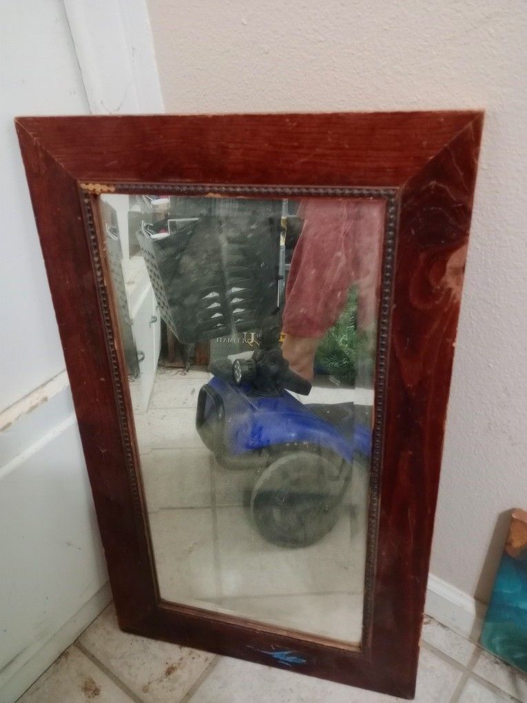 Antique Mirror
