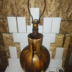 Antique Lamp