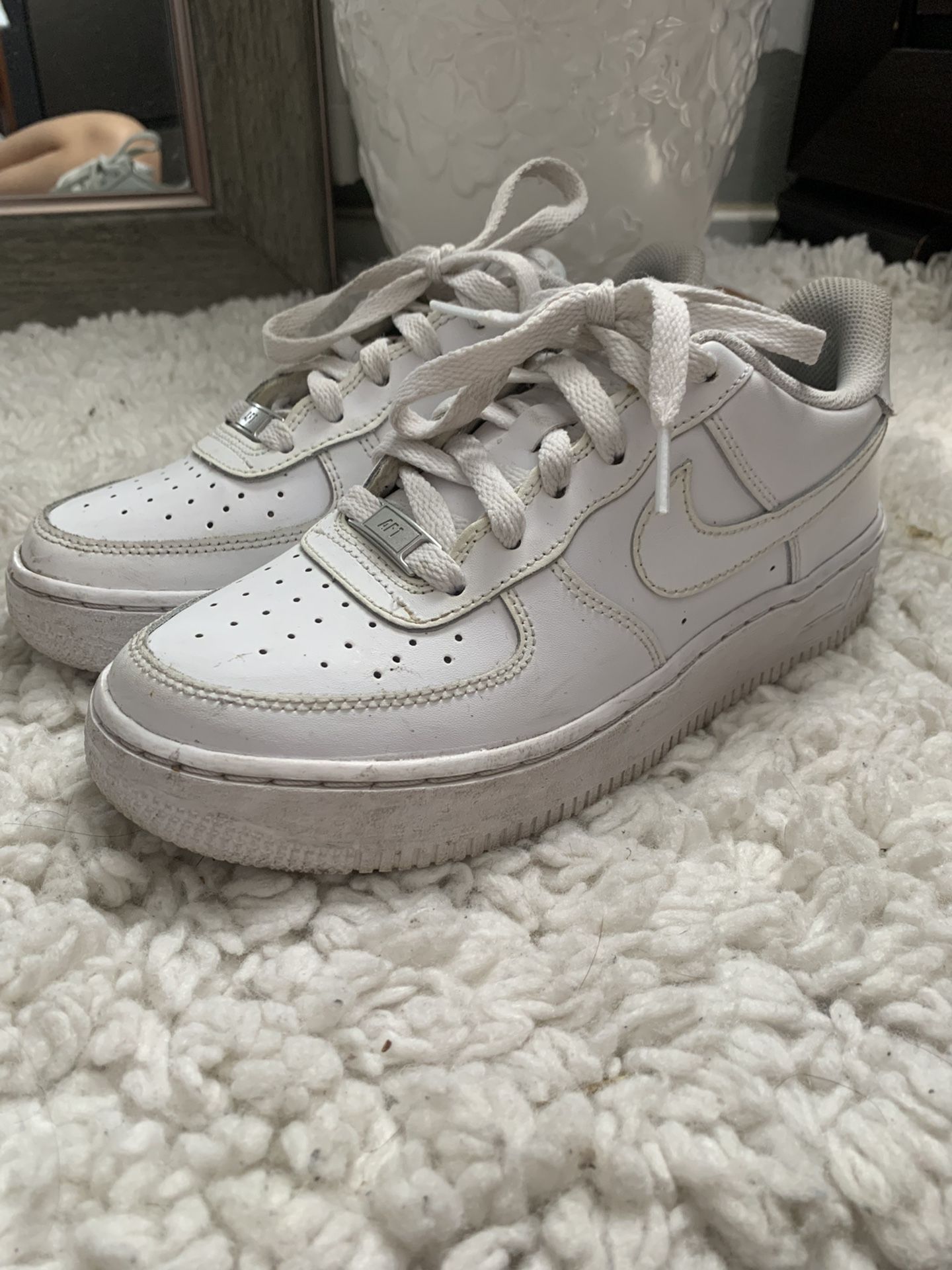 Air Force White