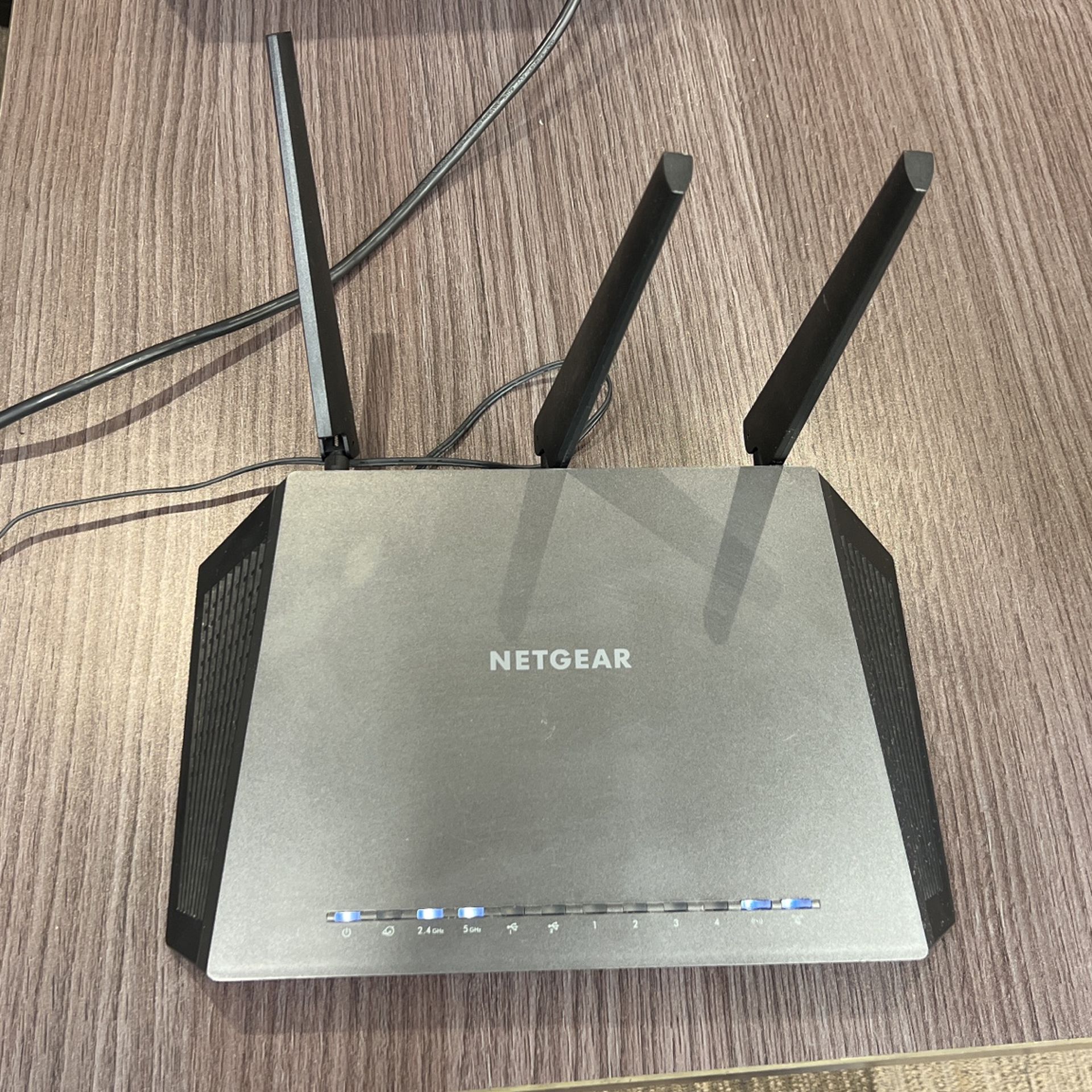 Net gear Nighthawk R7000 Gaming Router