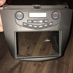 2003-2006 Accord Stereo Kit