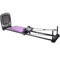 Pilates machine