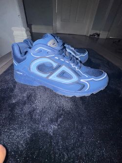 Dior b30s navy blue size 10.5