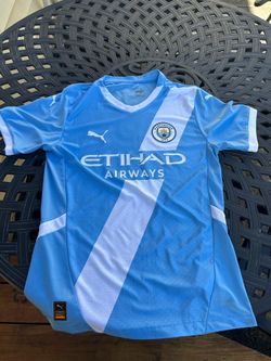 Man city jersey