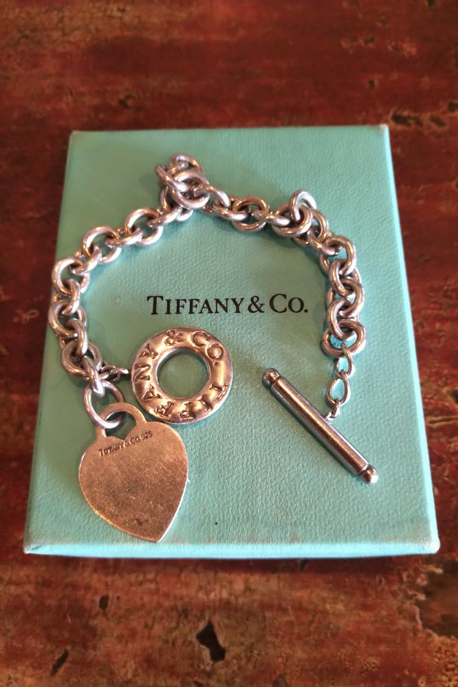 Authentic Tiffany's Bracelet
