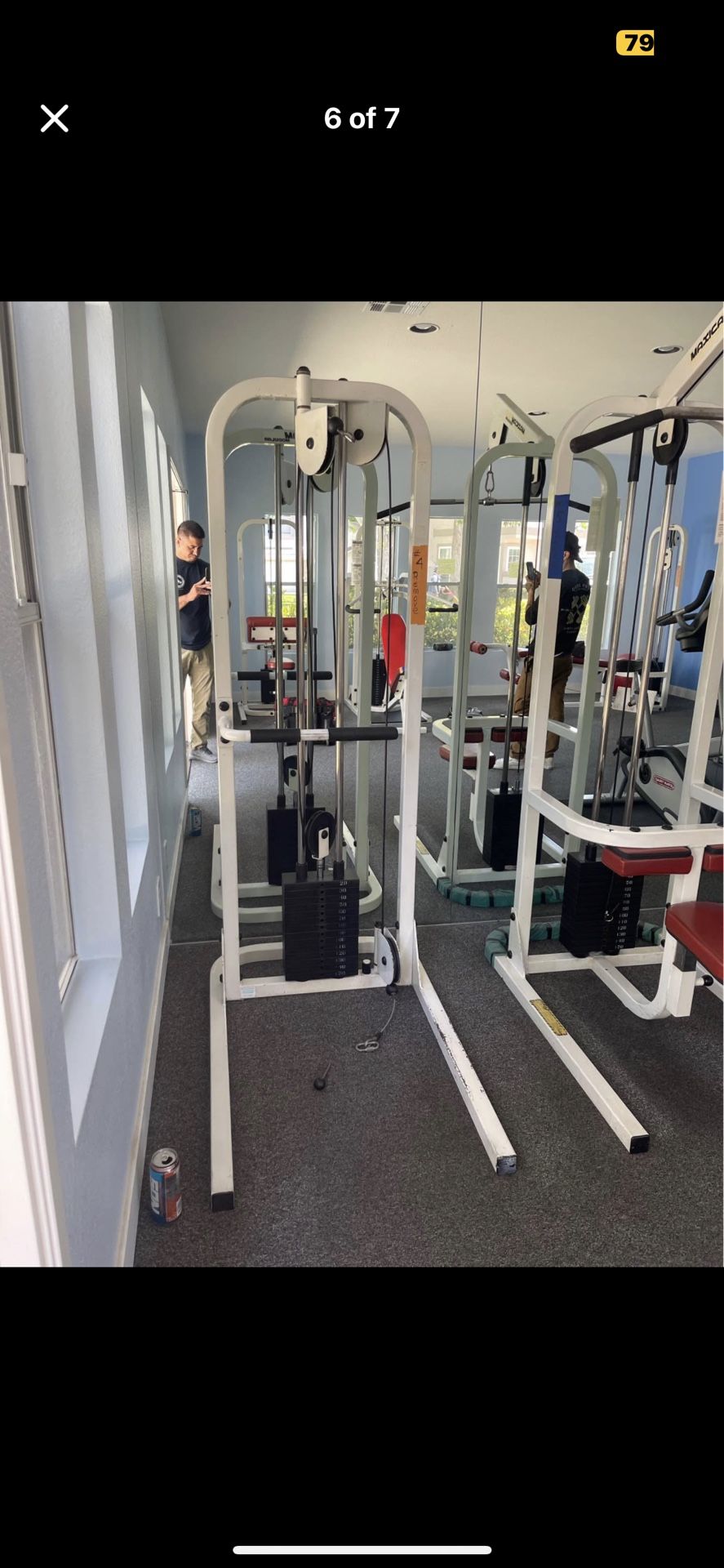 Gym Equipment
