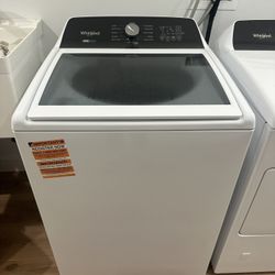 Whirlpool Washer And Dryer Set