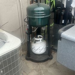 Patio Caddie Charbroil And Grill